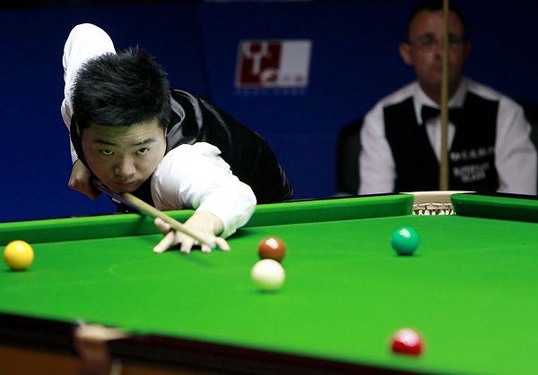 他不仅斩获 他不仅斩获